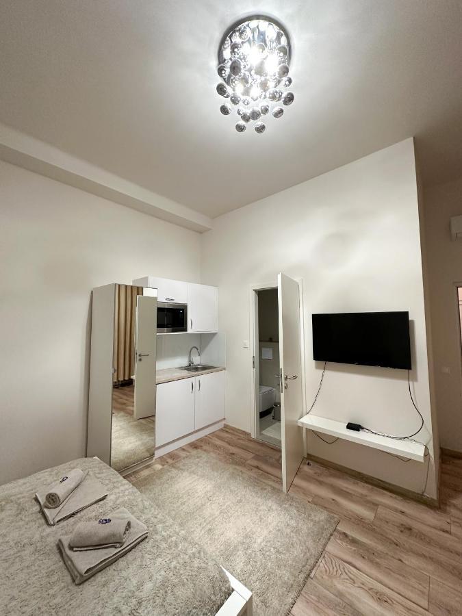 Tatra Residences Budapest Exterior foto